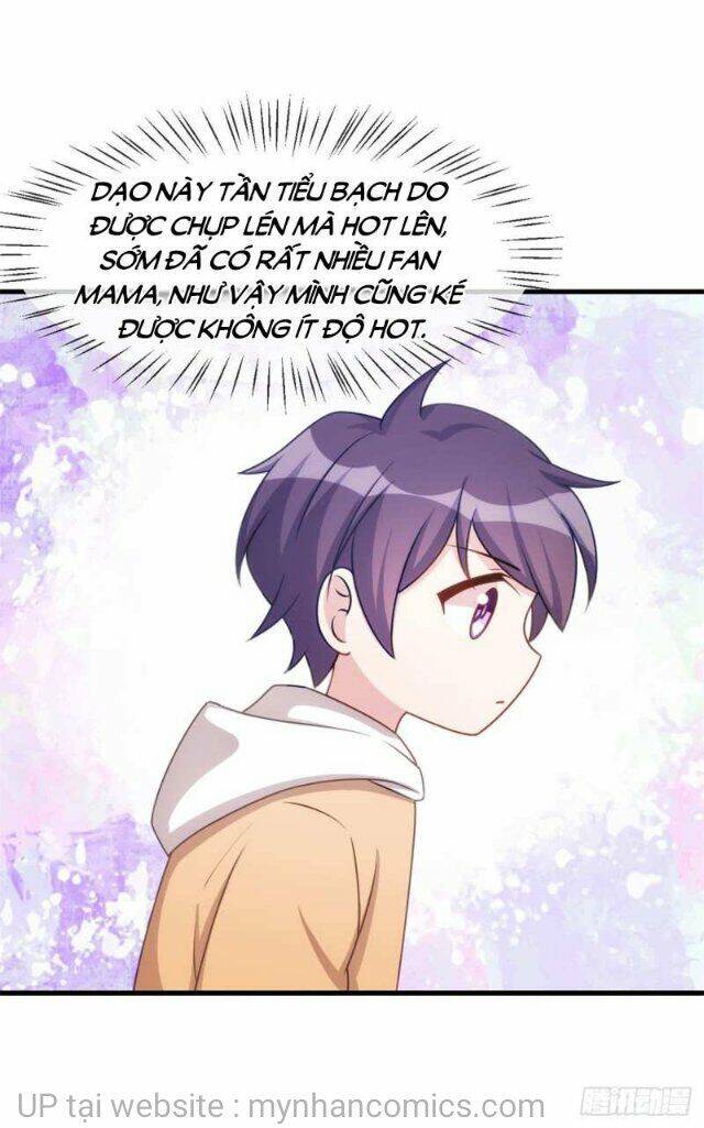 Tiểu Bạch Nam Thần Daddy Chapter 137 - Trang 12