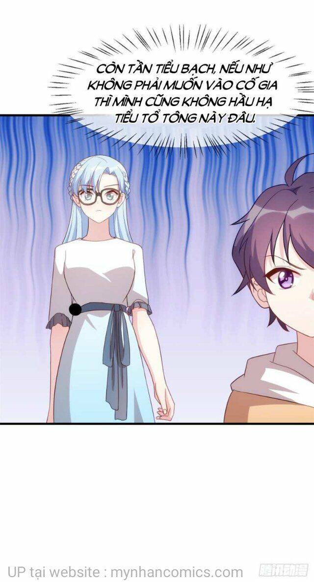 Tiểu Bạch Nam Thần Daddy Chapter 137 - Trang 13