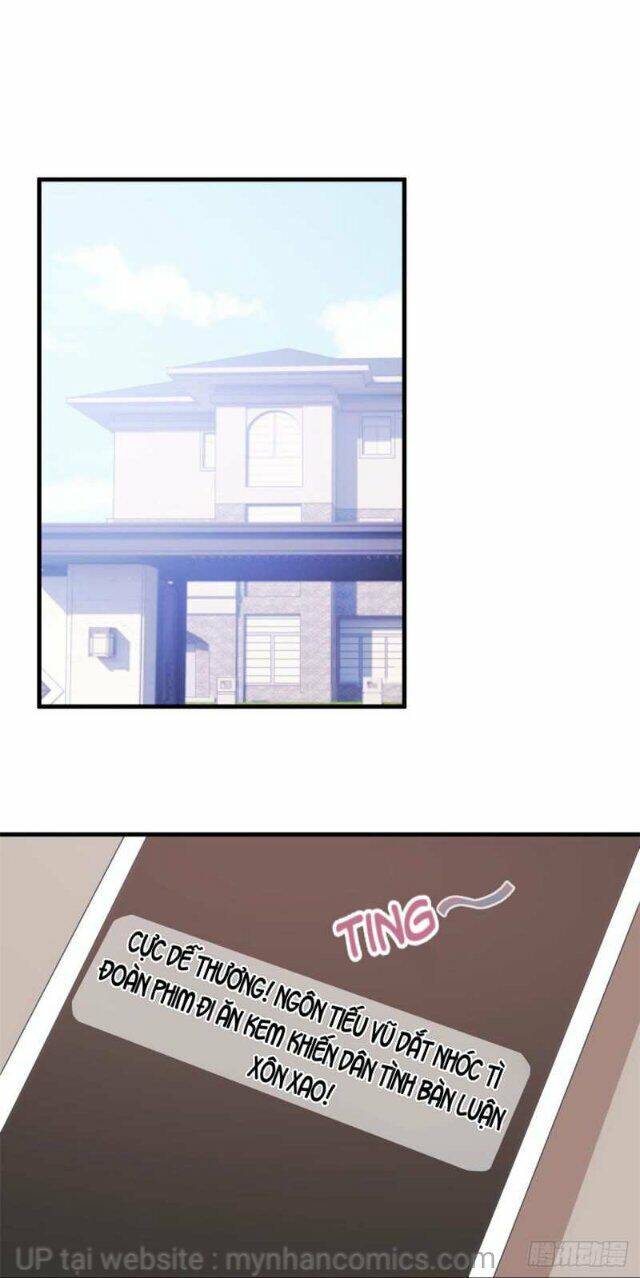 Tiểu Bạch Nam Thần Daddy Chapter 137 - Trang 14