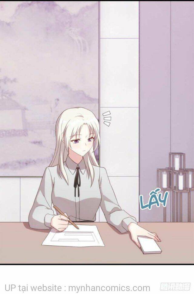 Tiểu Bạch Nam Thần Daddy Chapter 137 - Trang 15