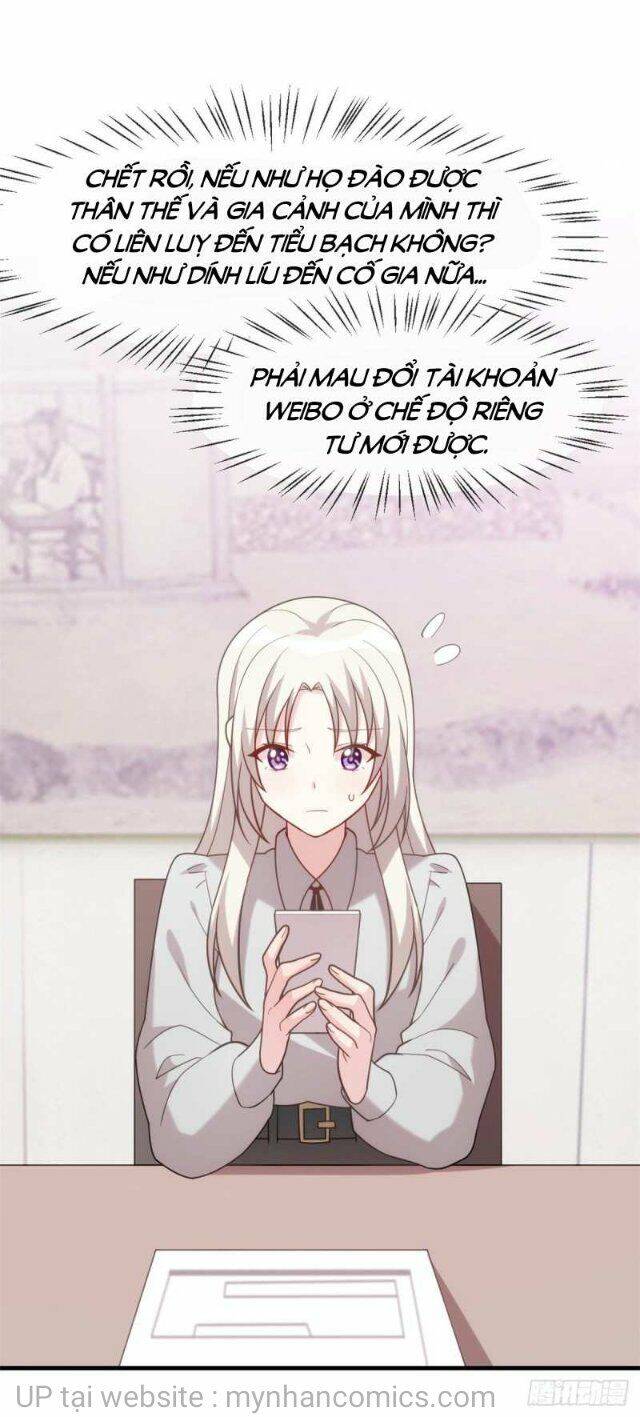 Tiểu Bạch Nam Thần Daddy Chapter 137 - Trang 17