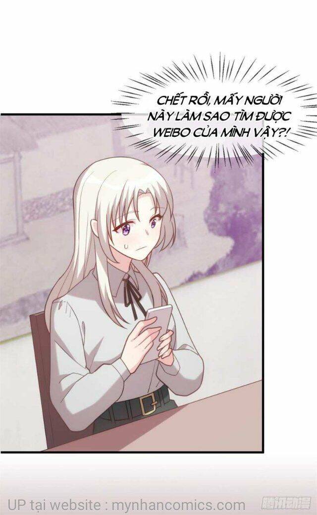 Tiểu Bạch Nam Thần Daddy Chapter 137 - Trang 18