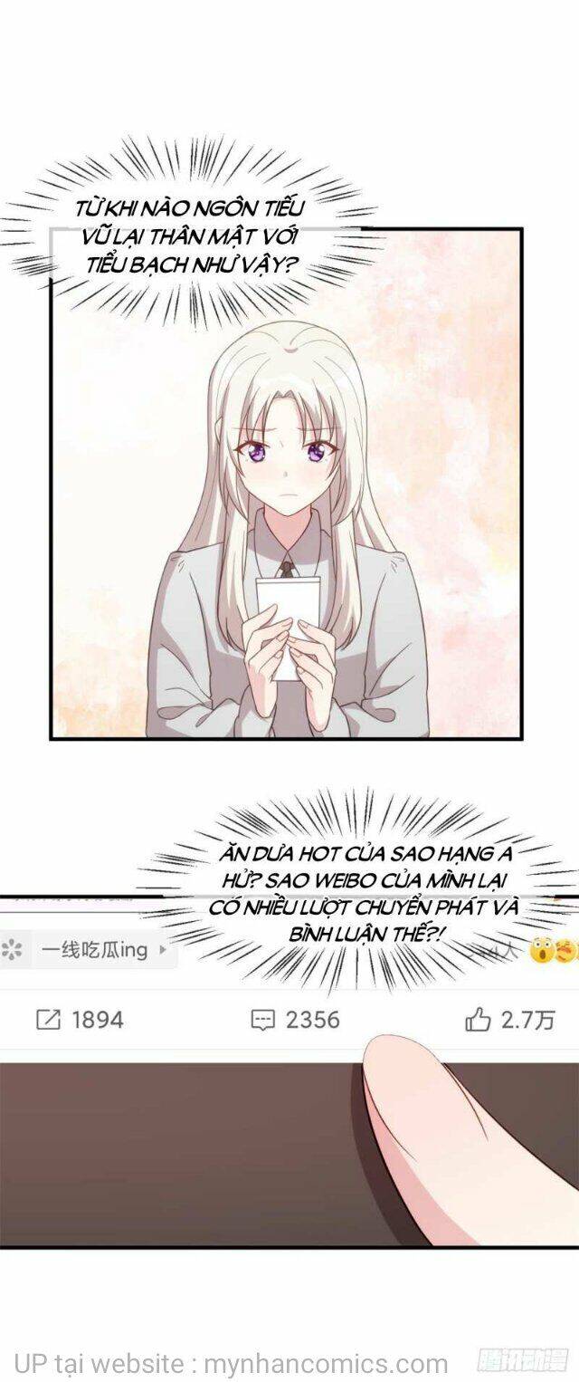 Tiểu Bạch Nam Thần Daddy Chapter 137 - Trang 20