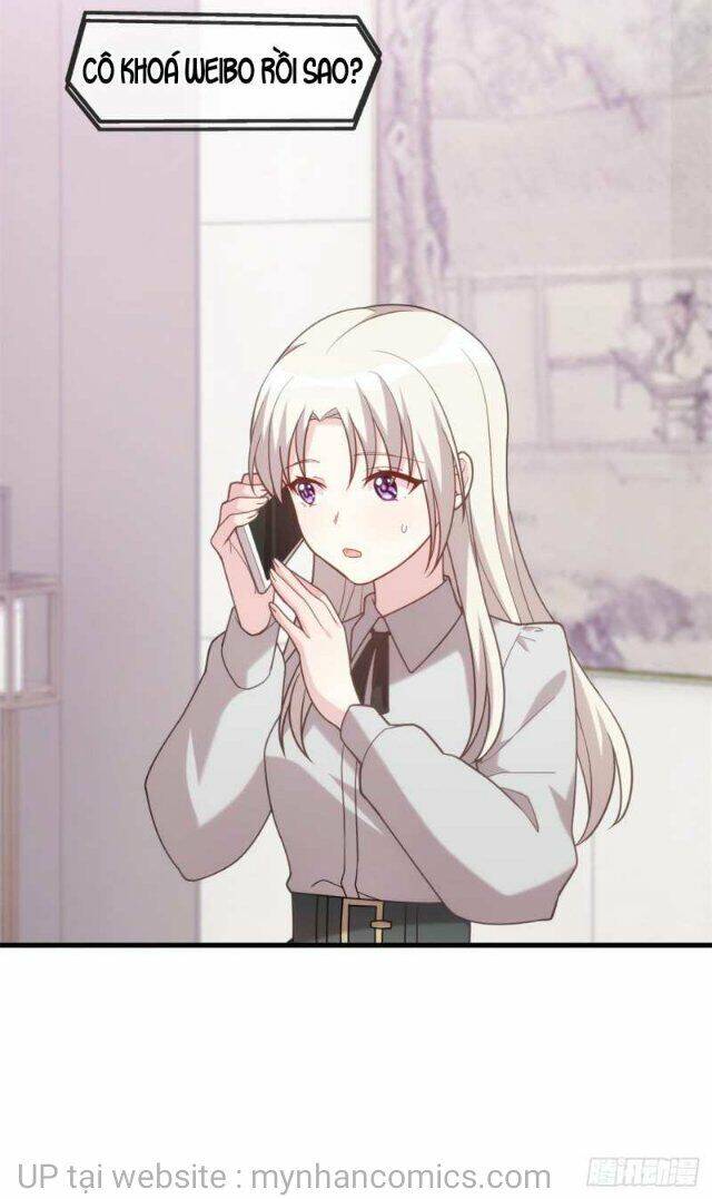 Tiểu Bạch Nam Thần Daddy Chapter 137 - Trang 22