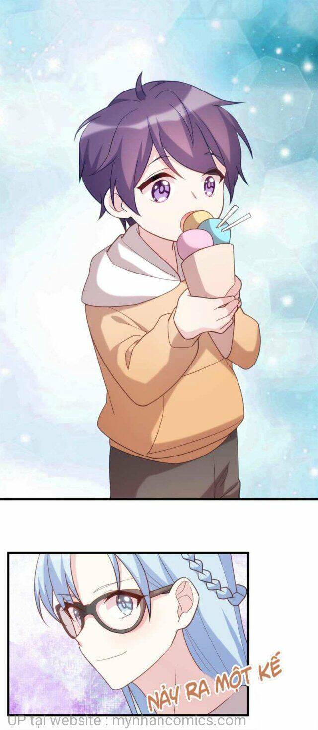 Tiểu Bạch Nam Thần Daddy Chapter 137 - Trang 4