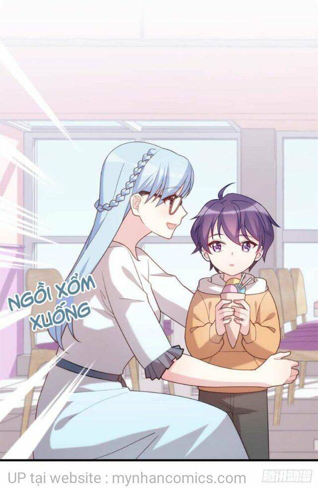 Tiểu Bạch Nam Thần Daddy Chapter 137 - Trang 5