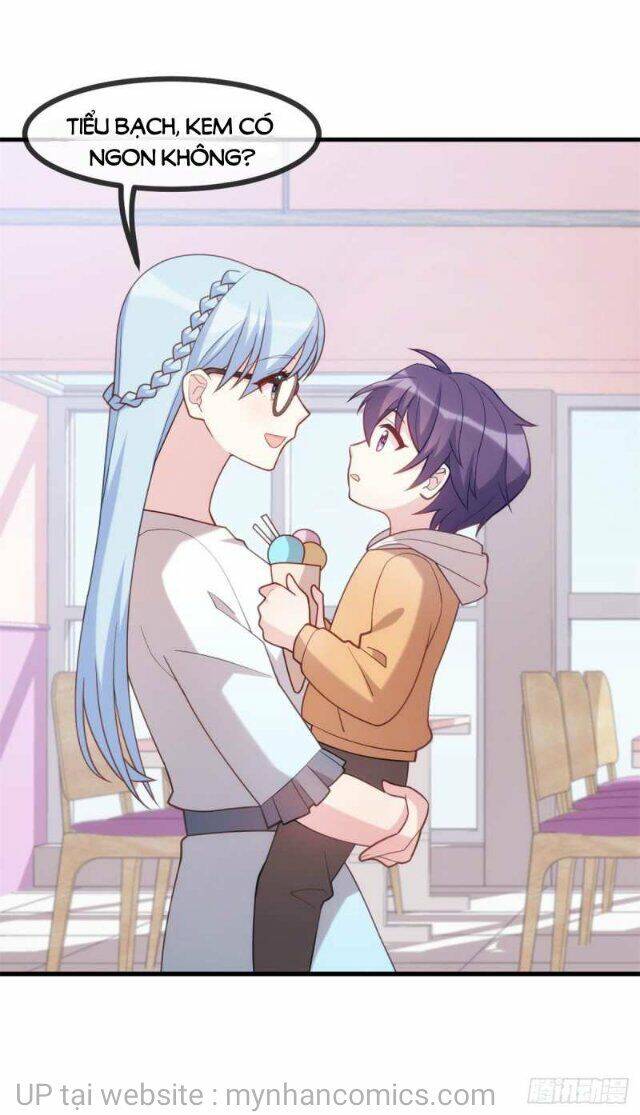 Tiểu Bạch Nam Thần Daddy Chapter 137 - Trang 6