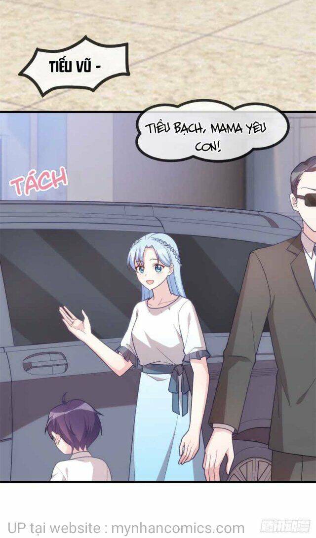 Tiểu Bạch Nam Thần Daddy Chapter 138 - Trang 13