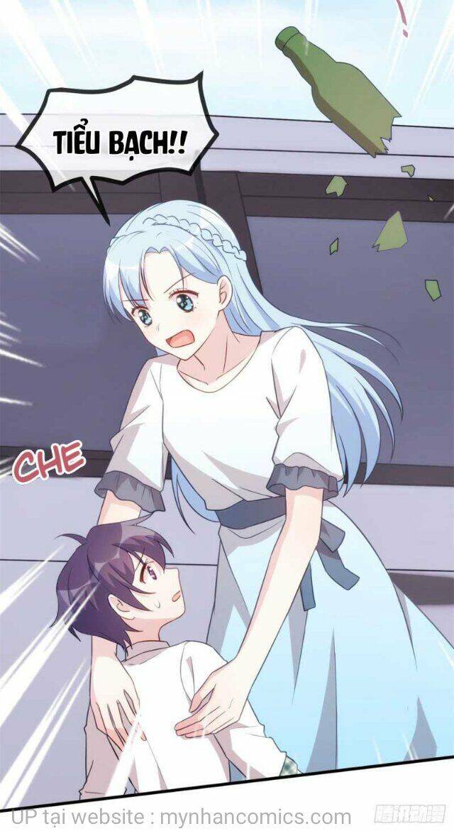 Tiểu Bạch Nam Thần Daddy Chapter 138 - Trang 16