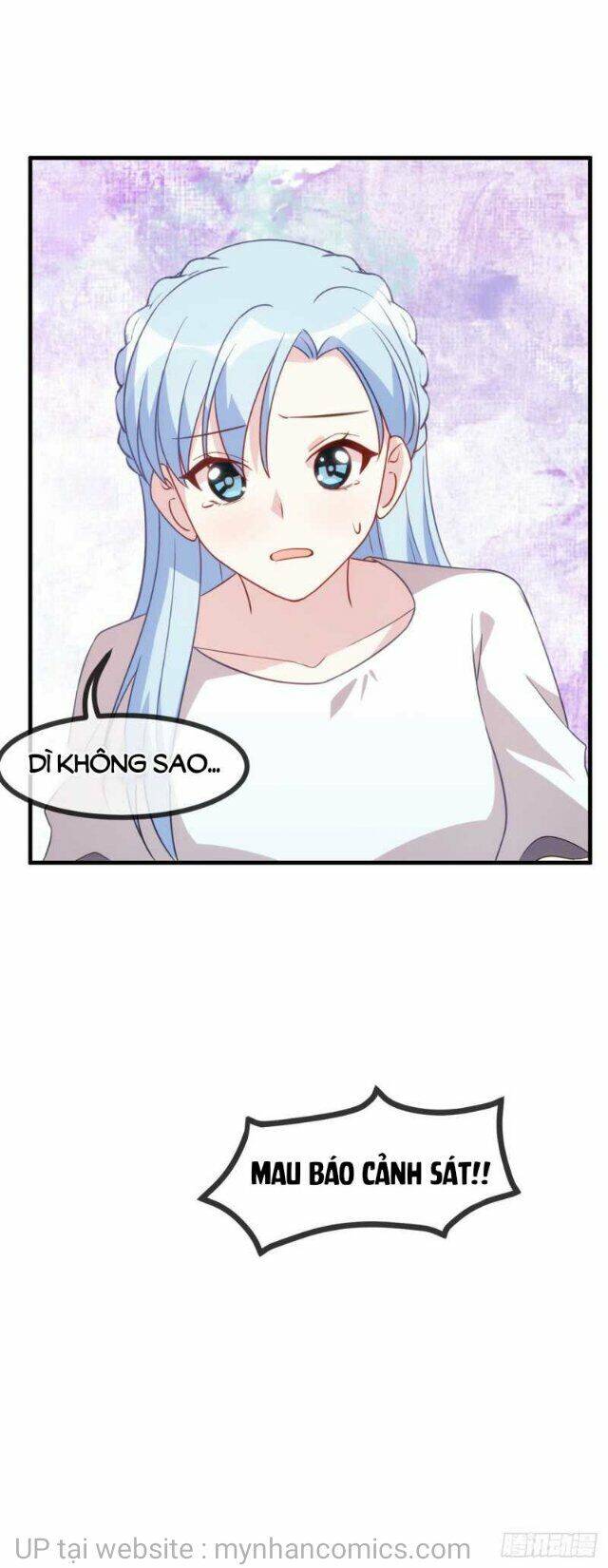 Tiểu Bạch Nam Thần Daddy Chapter 138 - Trang 18
