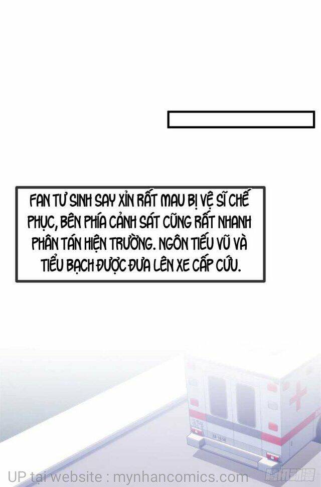 Tiểu Bạch Nam Thần Daddy Chapter 138 - Trang 19