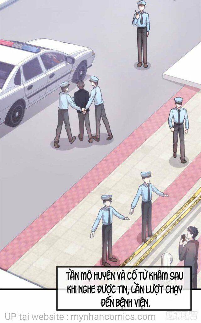 Tiểu Bạch Nam Thần Daddy Chapter 138 - Trang 20