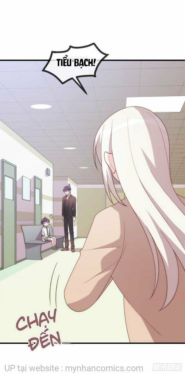 Tiểu Bạch Nam Thần Daddy Chapter 138 - Trang 21