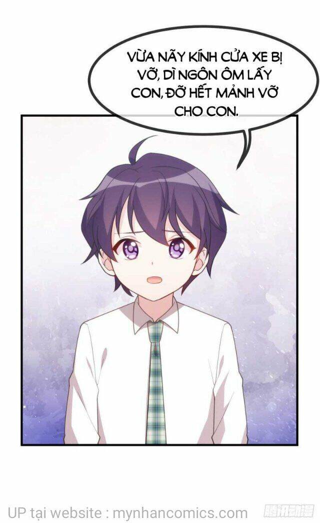 Tiểu Bạch Nam Thần Daddy Chapter 138 - Trang 24