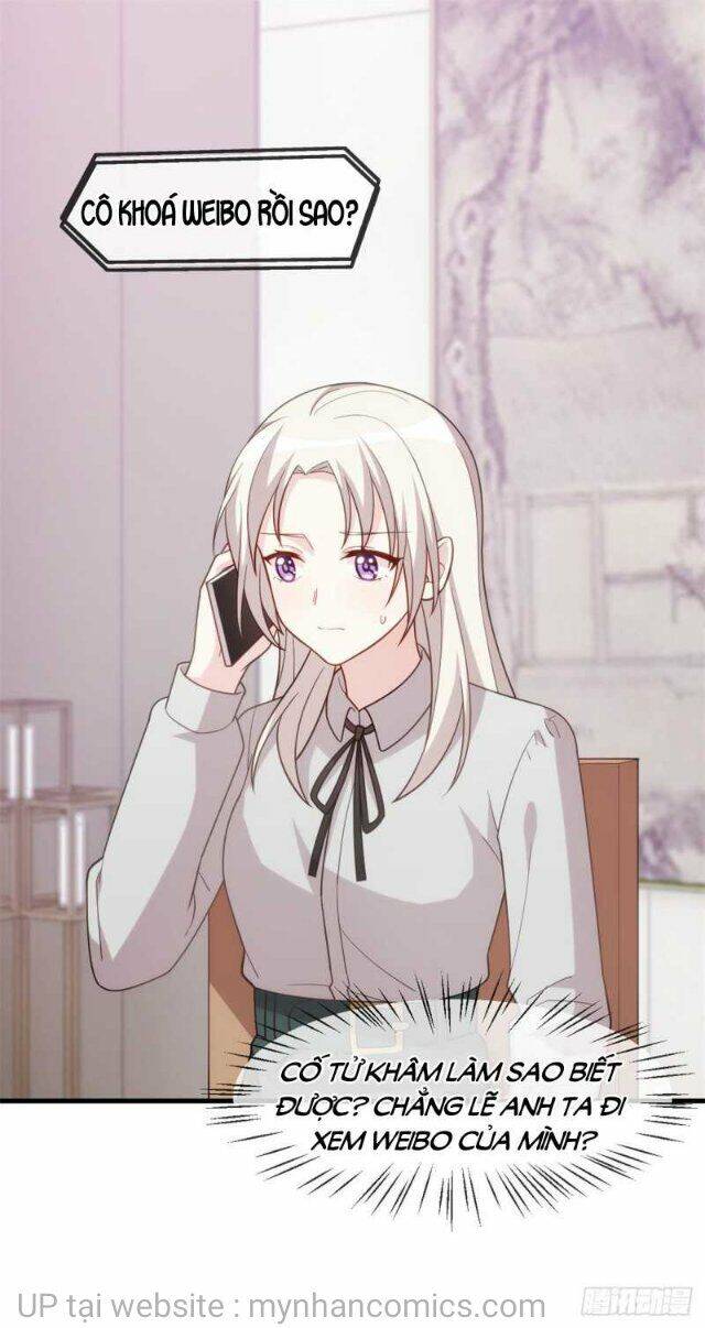 Tiểu Bạch Nam Thần Daddy Chapter 138 - Trang 4