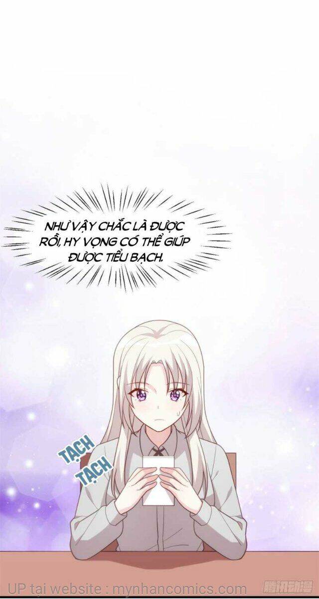 Tiểu Bạch Nam Thần Daddy Chapter 138 - Trang 7