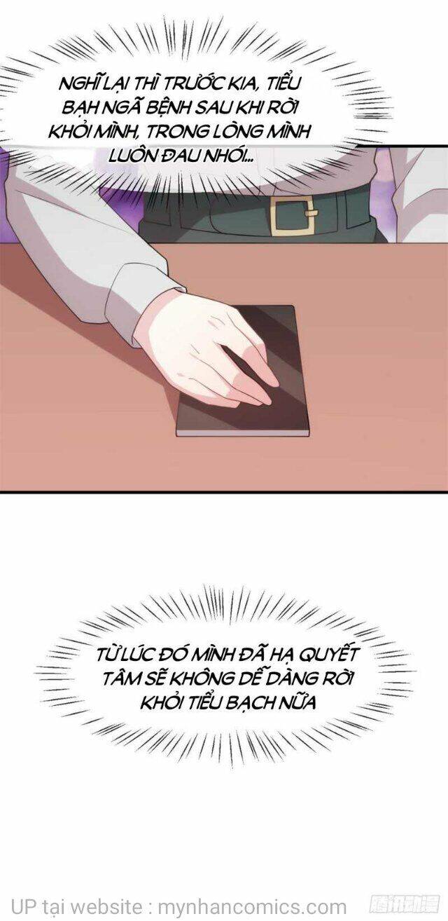 Tiểu Bạch Nam Thần Daddy Chapter 138 - Trang 8