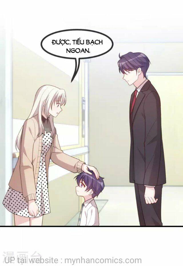 Tiểu Bạch Nam Thần Daddy Chapter 139 - Trang 12