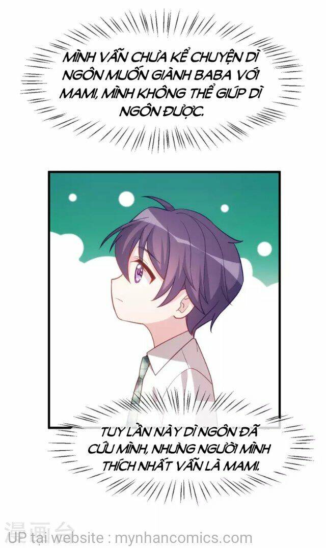 Tiểu Bạch Nam Thần Daddy Chapter 139 - Trang 13
