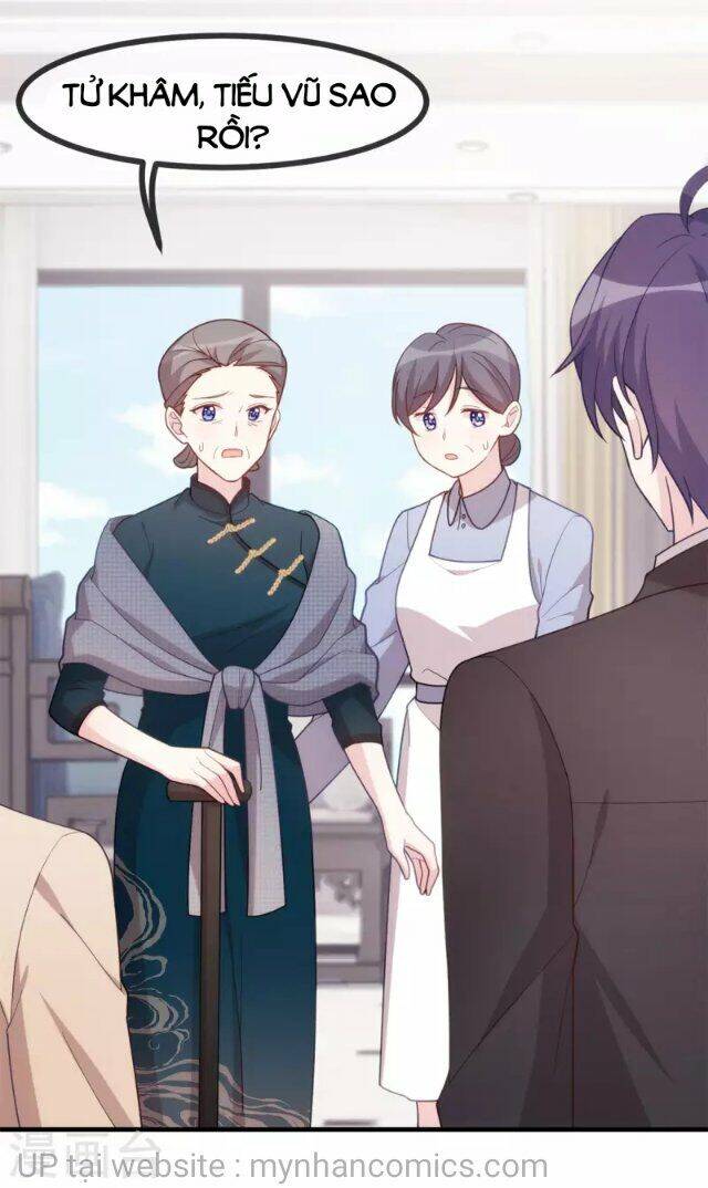 Tiểu Bạch Nam Thần Daddy Chapter 139 - Trang 16