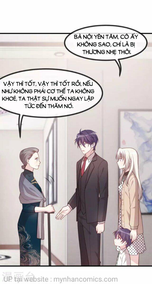 Tiểu Bạch Nam Thần Daddy Chapter 139 - Trang 17