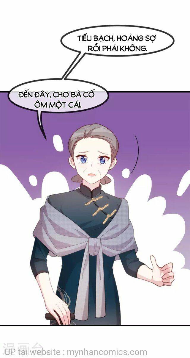Tiểu Bạch Nam Thần Daddy Chapter 139 - Trang 19