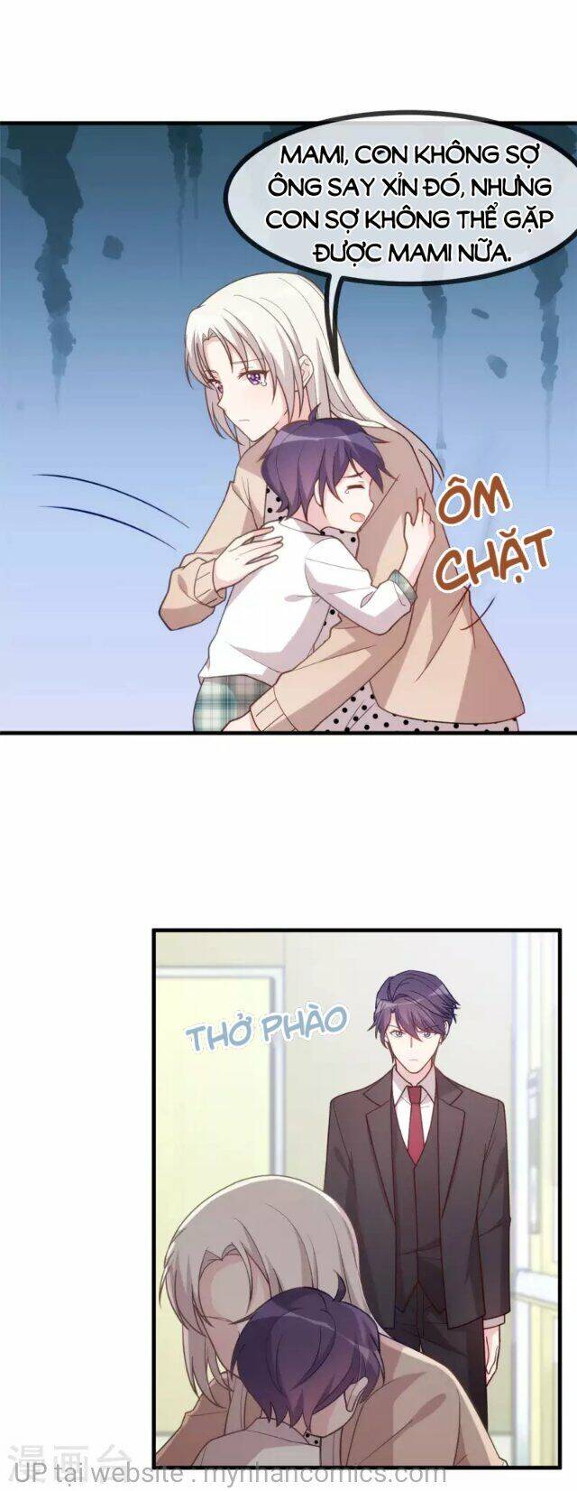 Tiểu Bạch Nam Thần Daddy Chapter 139 - Trang 4