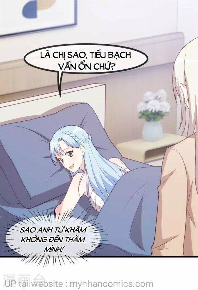 Tiểu Bạch Nam Thần Daddy Chapter 139 - Trang 7
