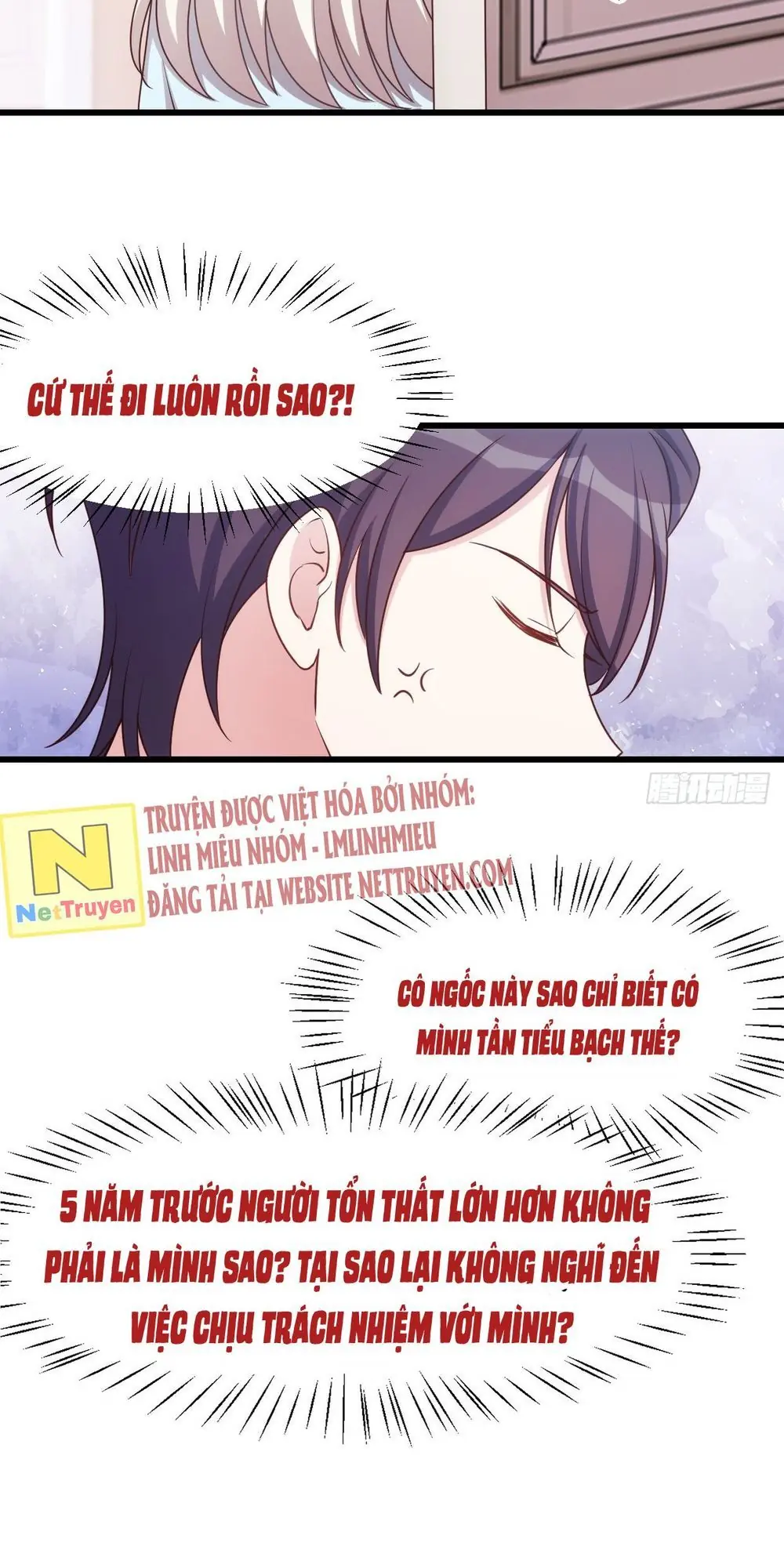 Tiểu Bạch Nam Thần Daddy Chapter 14 - Trang 17