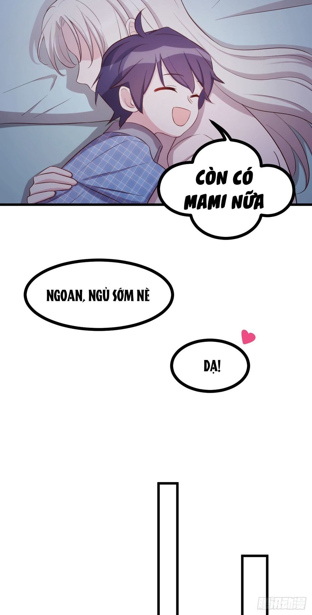 Tiểu Bạch Nam Thần Daddy Chapter 14 - Trang 21