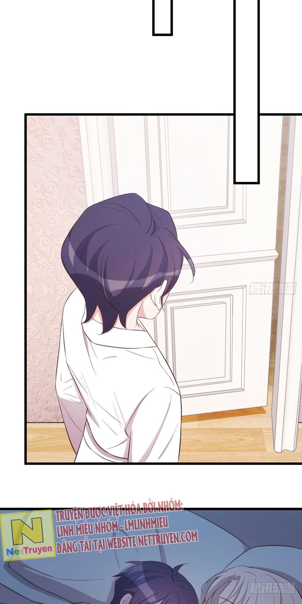 Tiểu Bạch Nam Thần Daddy Chapter 14 - Trang 22