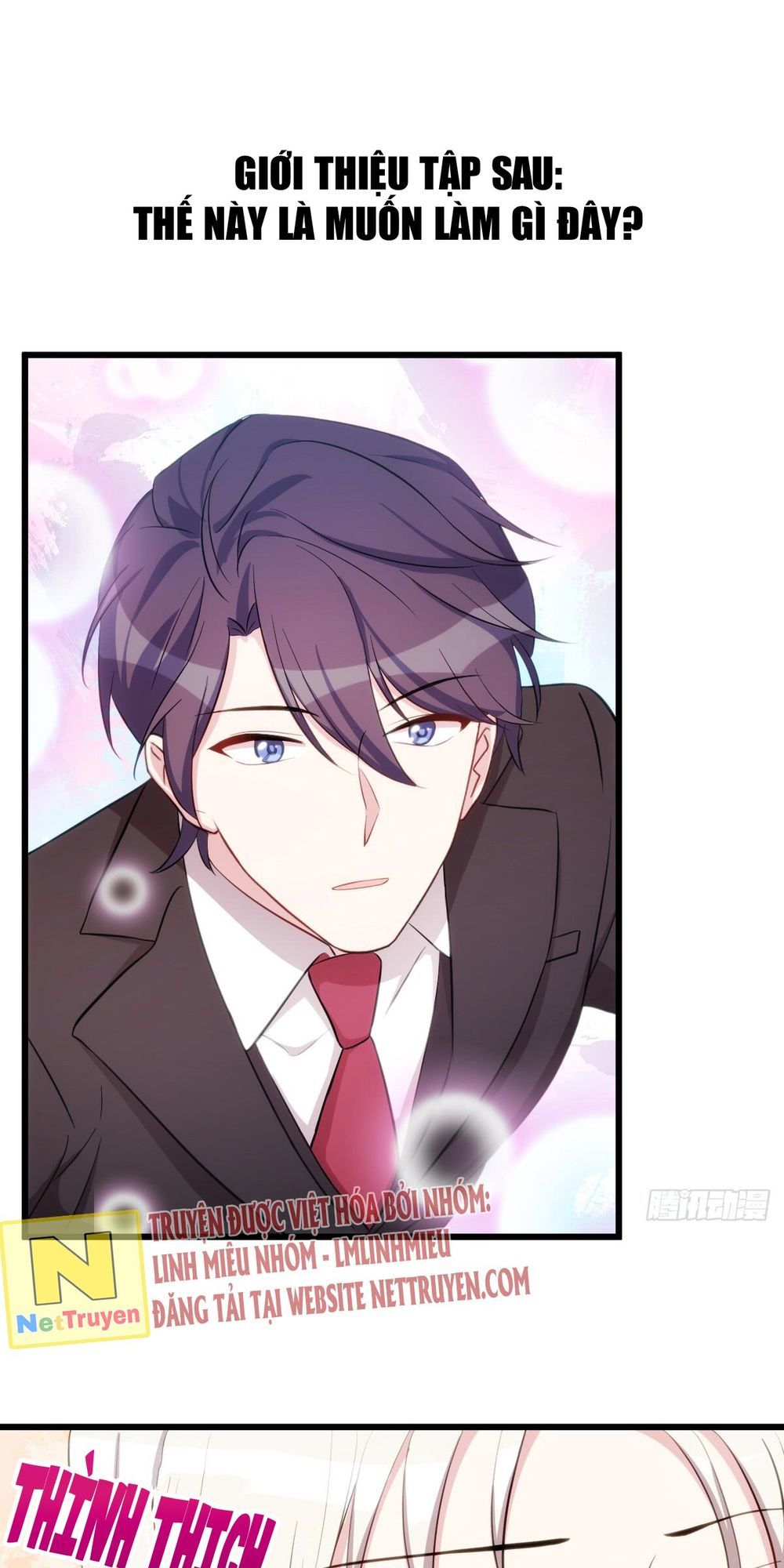 Tiểu Bạch Nam Thần Daddy Chapter 14 - Trang 28