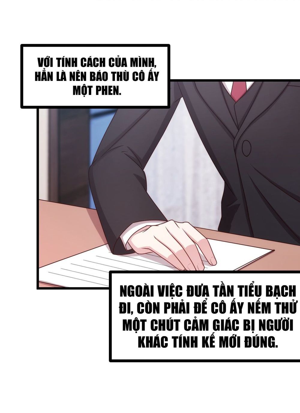 Tiểu Bạch Nam Thần Daddy Chapter 14 - Trang 5