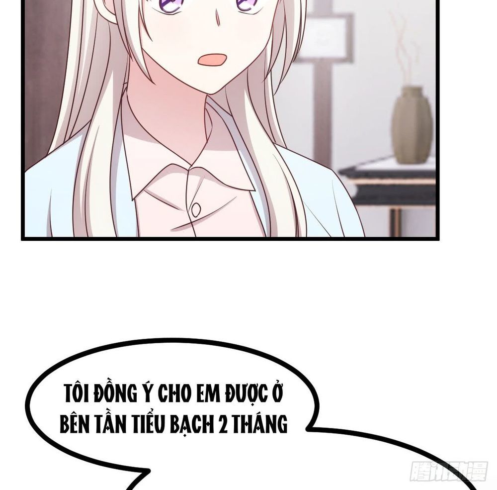 Tiểu Bạch Nam Thần Daddy Chapter 14 - Trang 9