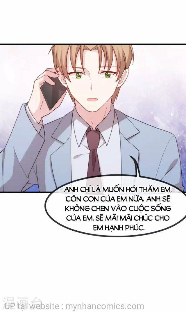 Tiểu Bạch Nam Thần Daddy Chapter 140 - Trang 11