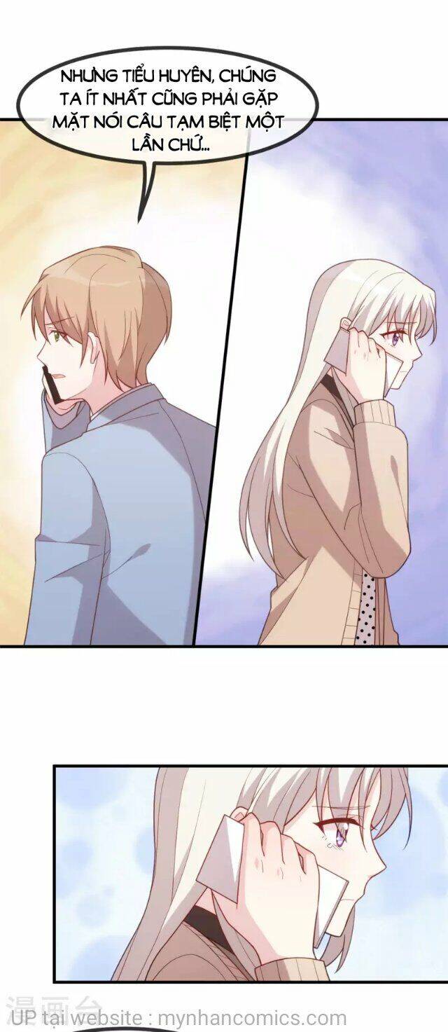 Tiểu Bạch Nam Thần Daddy Chapter 140 - Trang 12