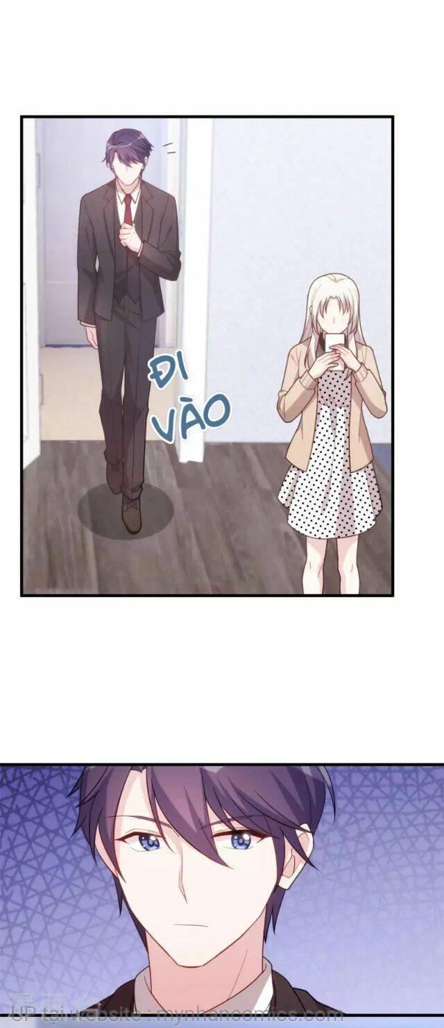 Tiểu Bạch Nam Thần Daddy Chapter 140 - Trang 14