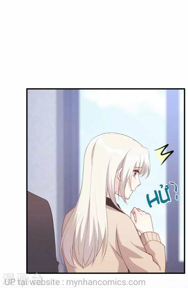 Tiểu Bạch Nam Thần Daddy Chapter 140 - Trang 17