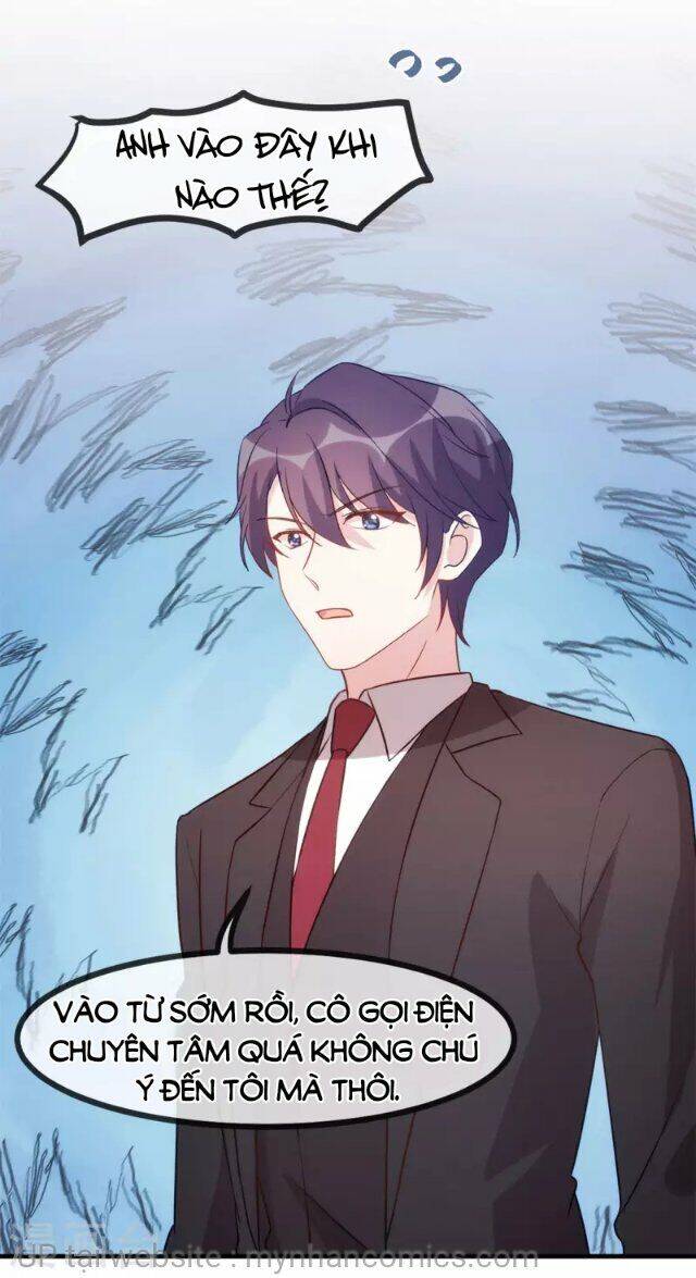 Tiểu Bạch Nam Thần Daddy Chapter 140 - Trang 18