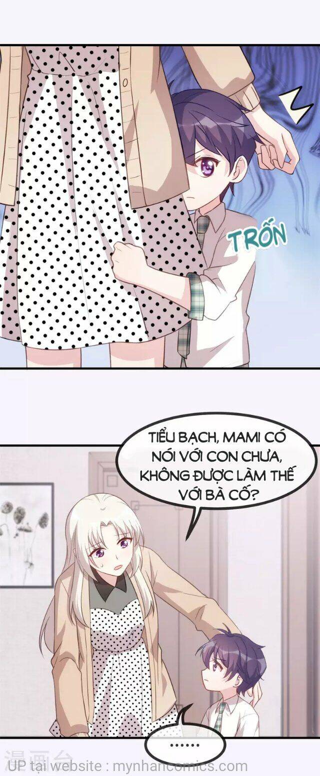 Tiểu Bạch Nam Thần Daddy Chapter 140 - Trang 4