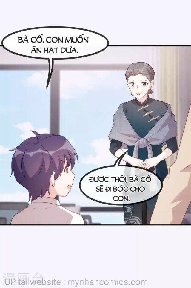 Tiểu Bạch Nam Thần Daddy Chapter 140 - Trang 5