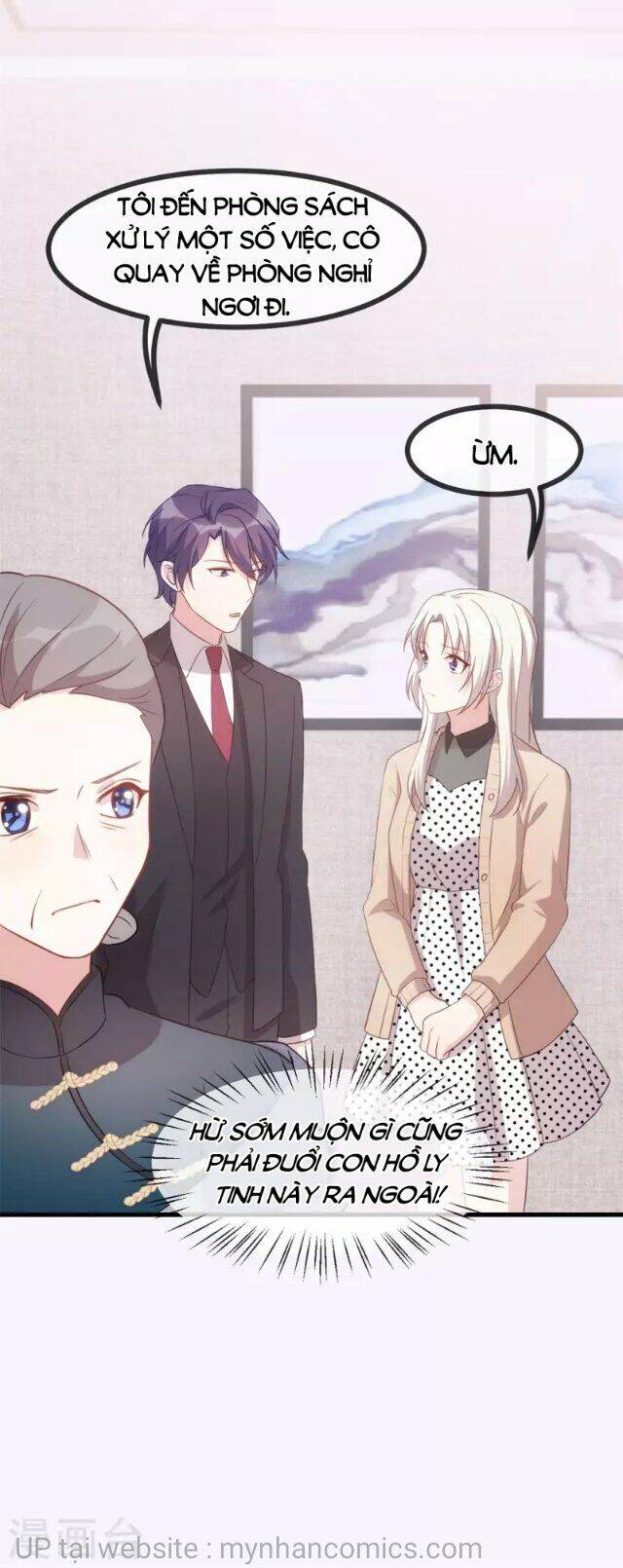 Tiểu Bạch Nam Thần Daddy Chapter 140 - Trang 7