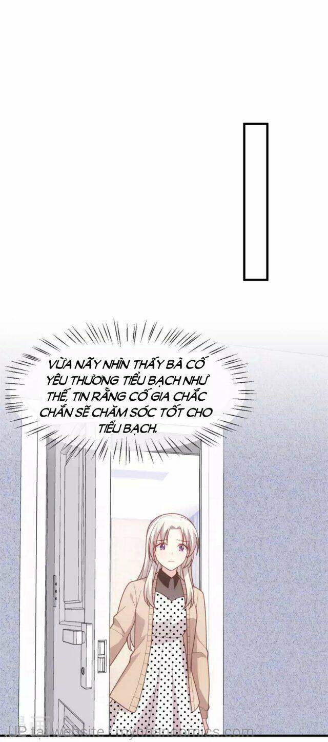 Tiểu Bạch Nam Thần Daddy Chapter 140 - Trang 8