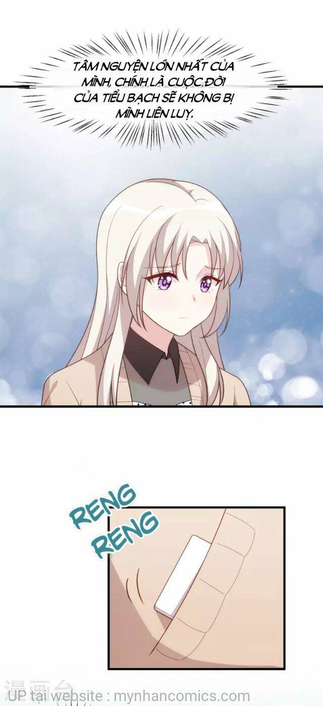 Tiểu Bạch Nam Thần Daddy Chapter 140 - Trang 9