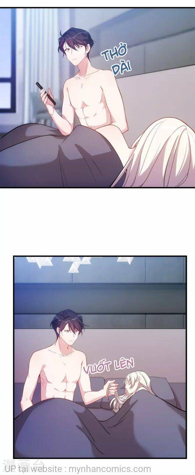 Tiểu Bạch Nam Thần Daddy Chapter 141 - Trang 10