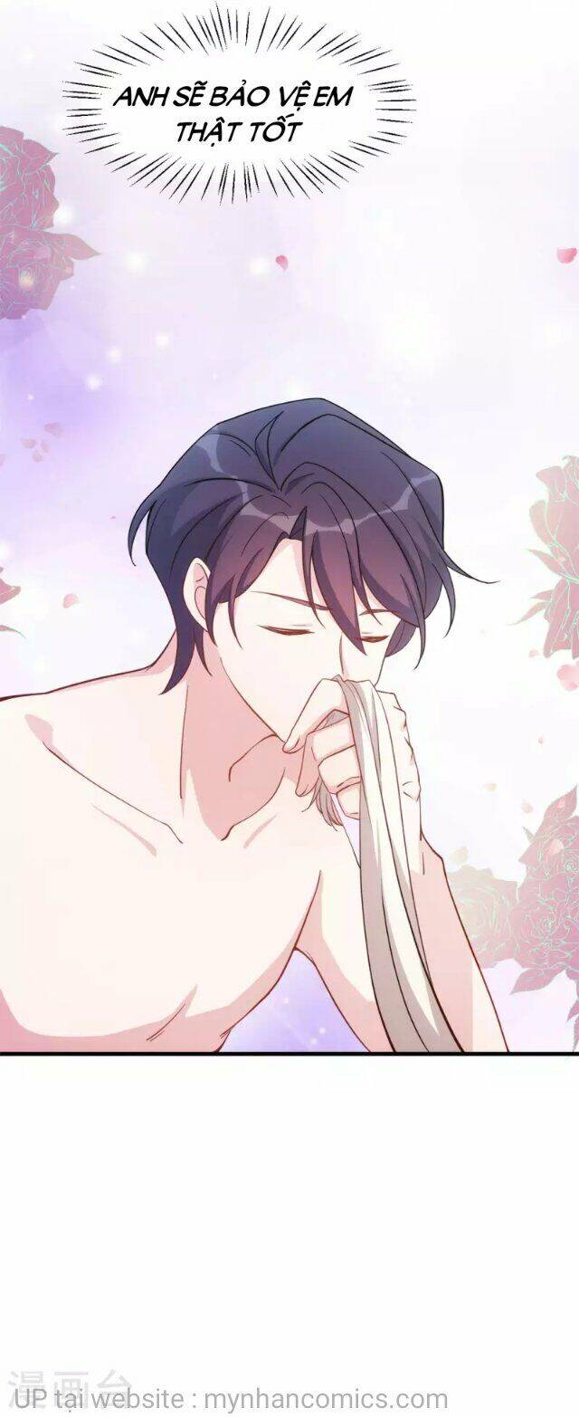 Tiểu Bạch Nam Thần Daddy Chapter 141 - Trang 11