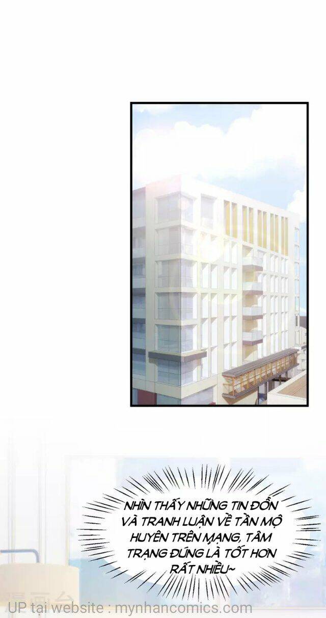 Tiểu Bạch Nam Thần Daddy Chapter 141 - Trang 12