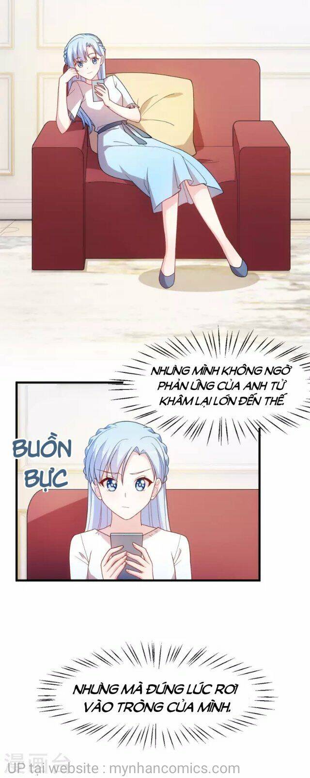 Tiểu Bạch Nam Thần Daddy Chapter 141 - Trang 13