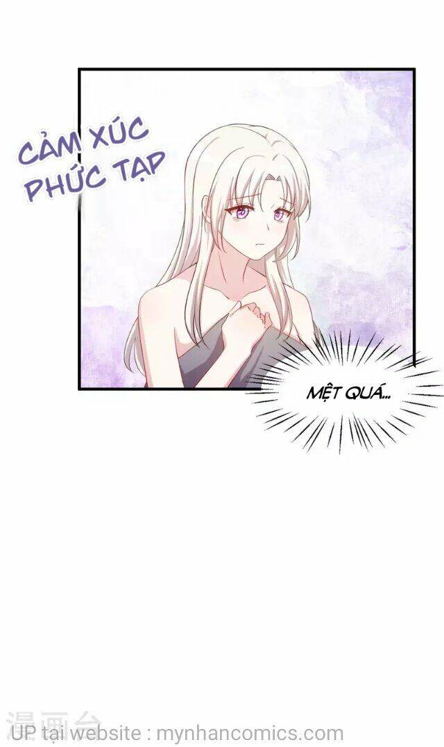 Tiểu Bạch Nam Thần Daddy Chapter 141 - Trang 17