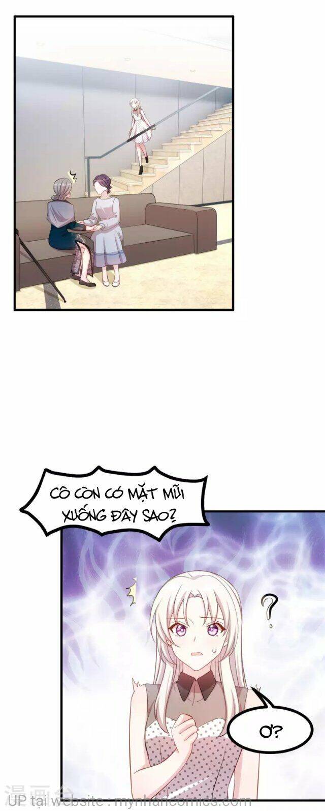 Tiểu Bạch Nam Thần Daddy Chapter 141 - Trang 18